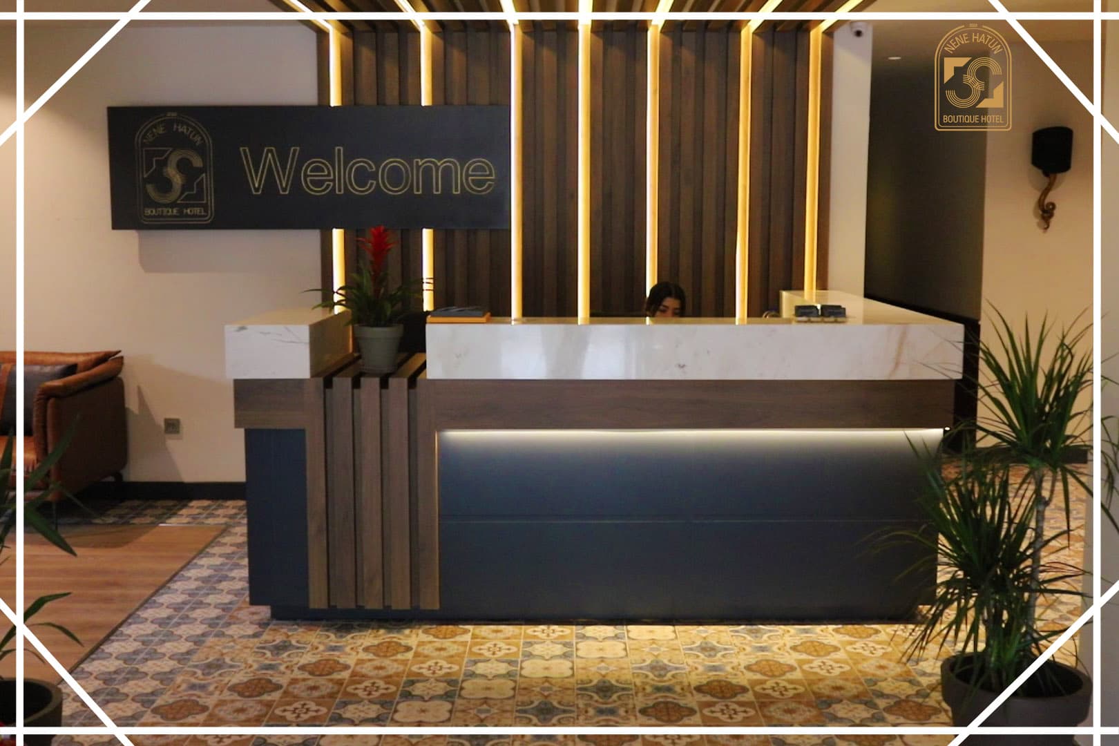 Nene Hatun 59 Butik Otel-20