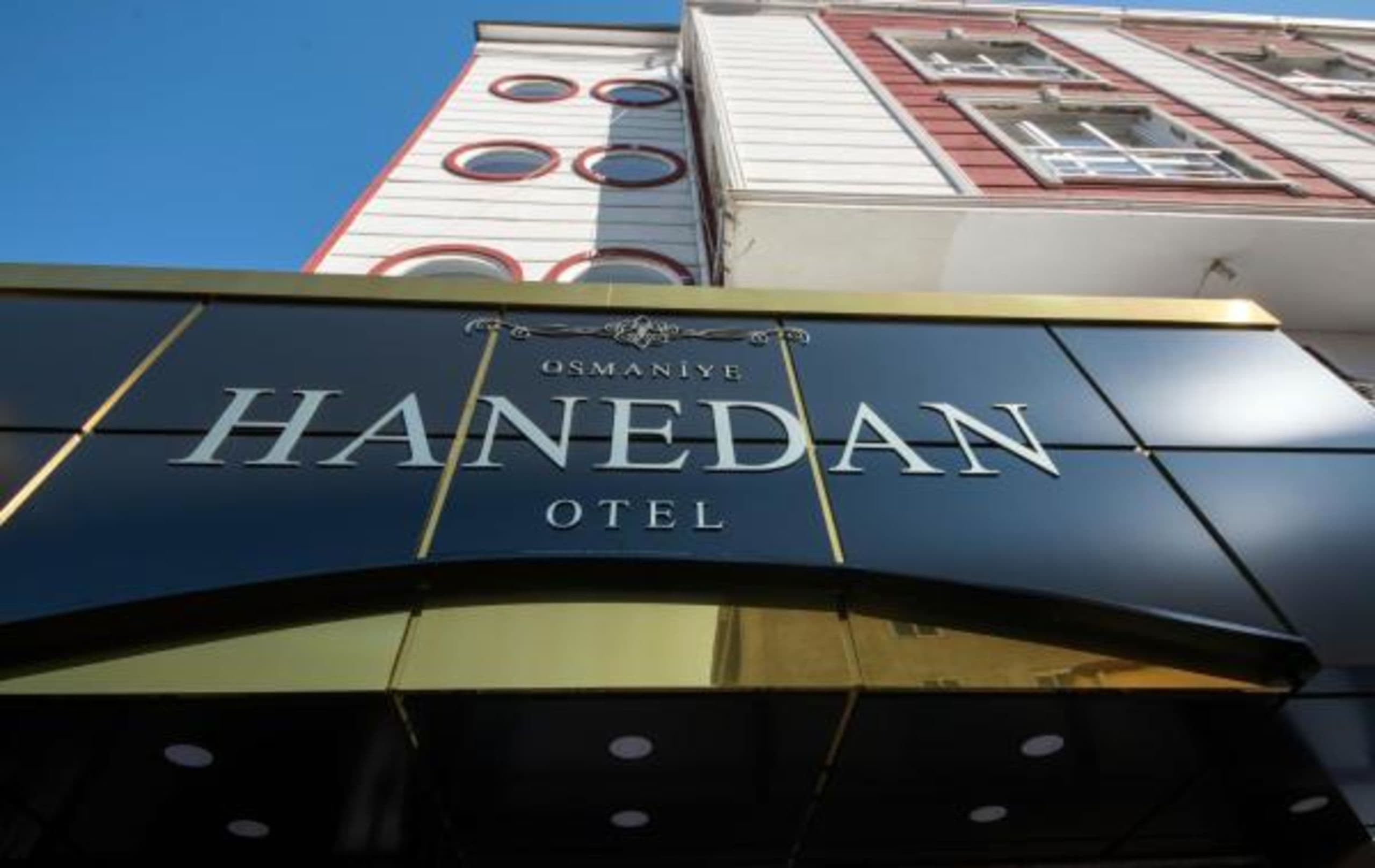 Osmaniye Hanedan Otel-0
