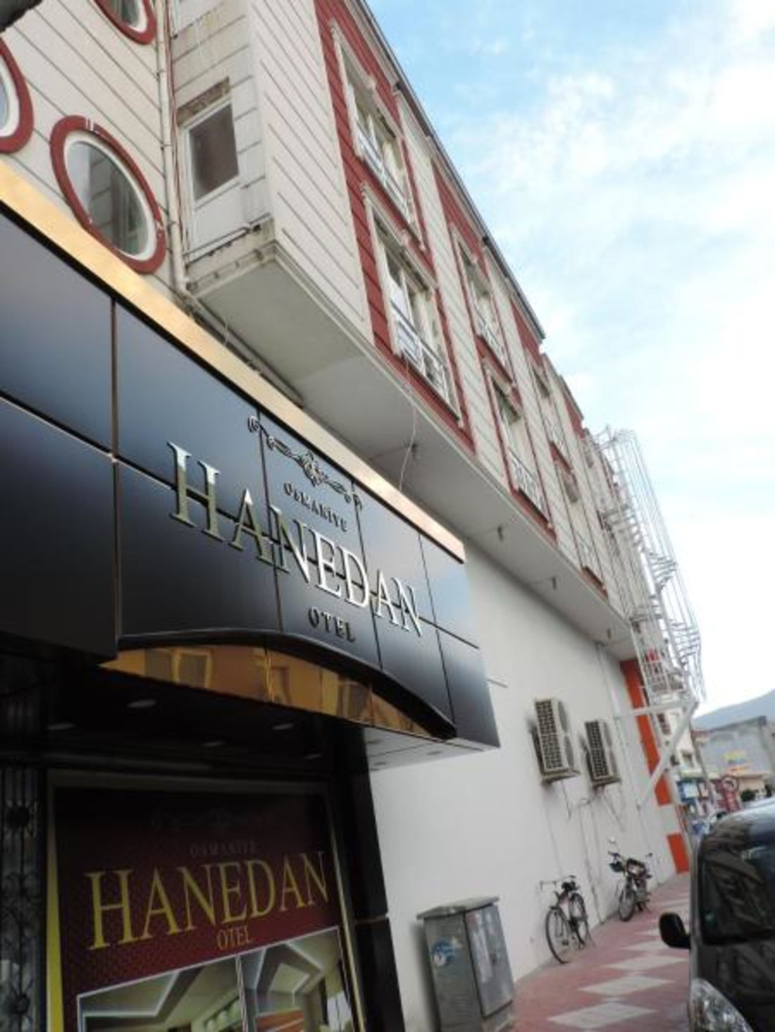 Osmaniye Hanedan Otel-6