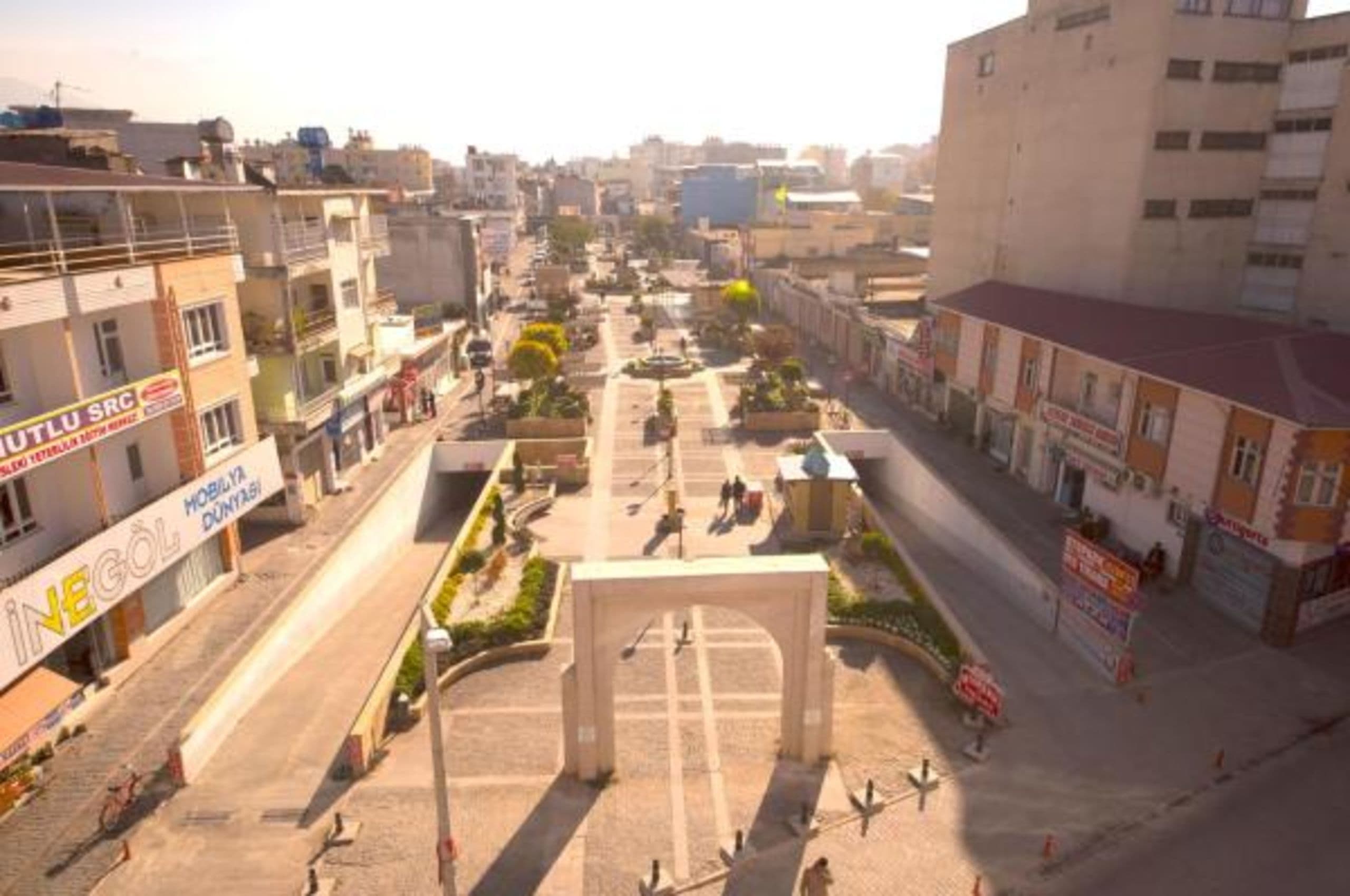 Osmaniye Hanedan Otel-27