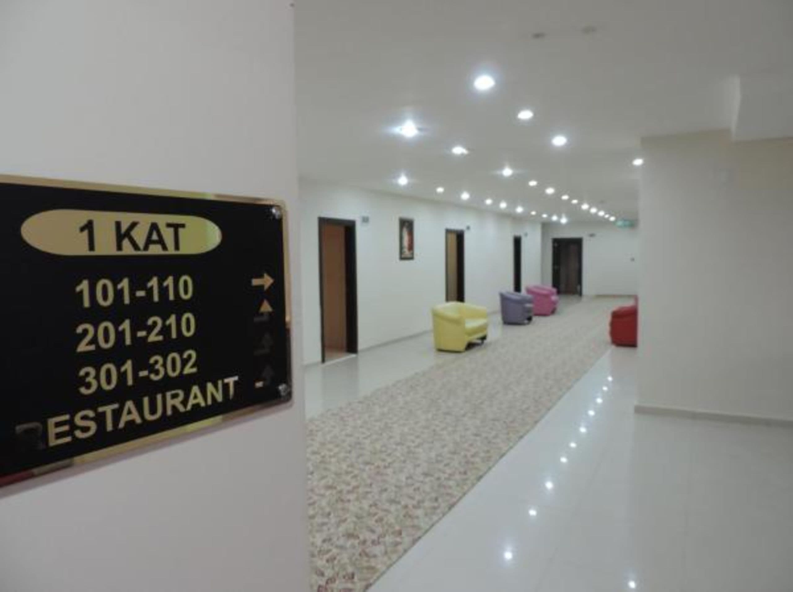 Osmaniye Hanedan Otel-7