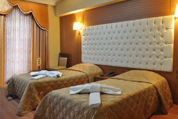 Osmaniye Hanedan Otel-3