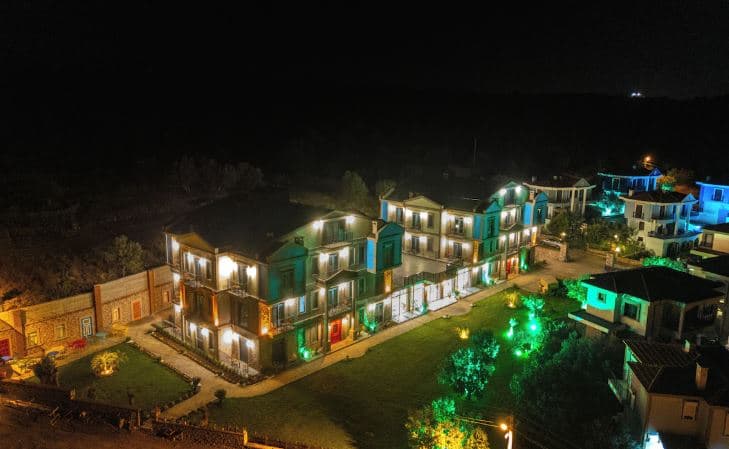 Cunda Nisa Otel-9