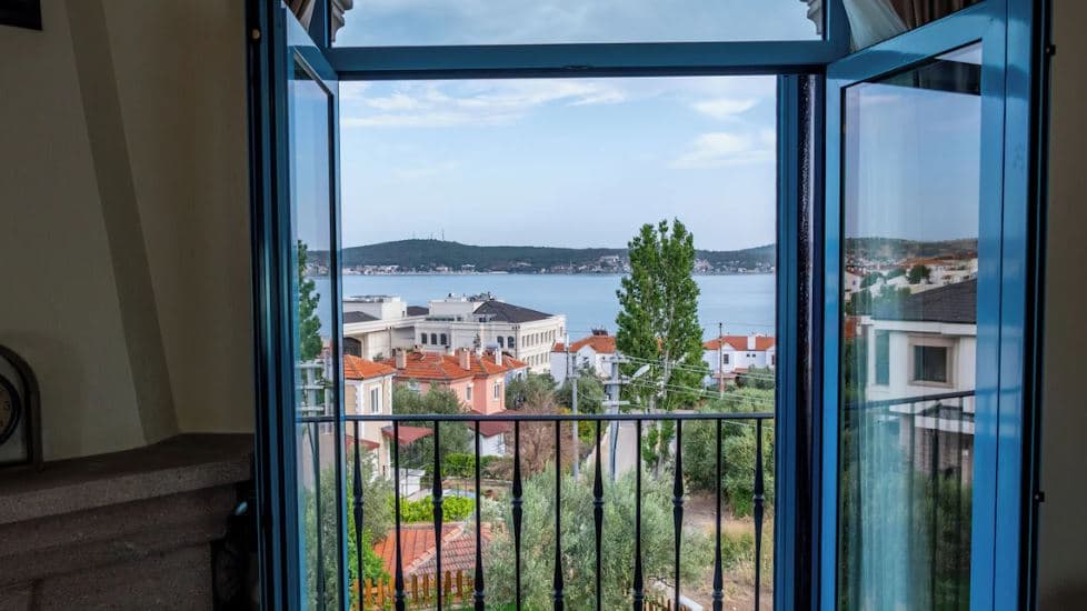 Cunda Nisa Otel-2