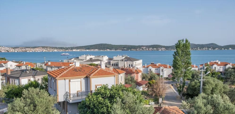 Cunda Nisa Otel-11