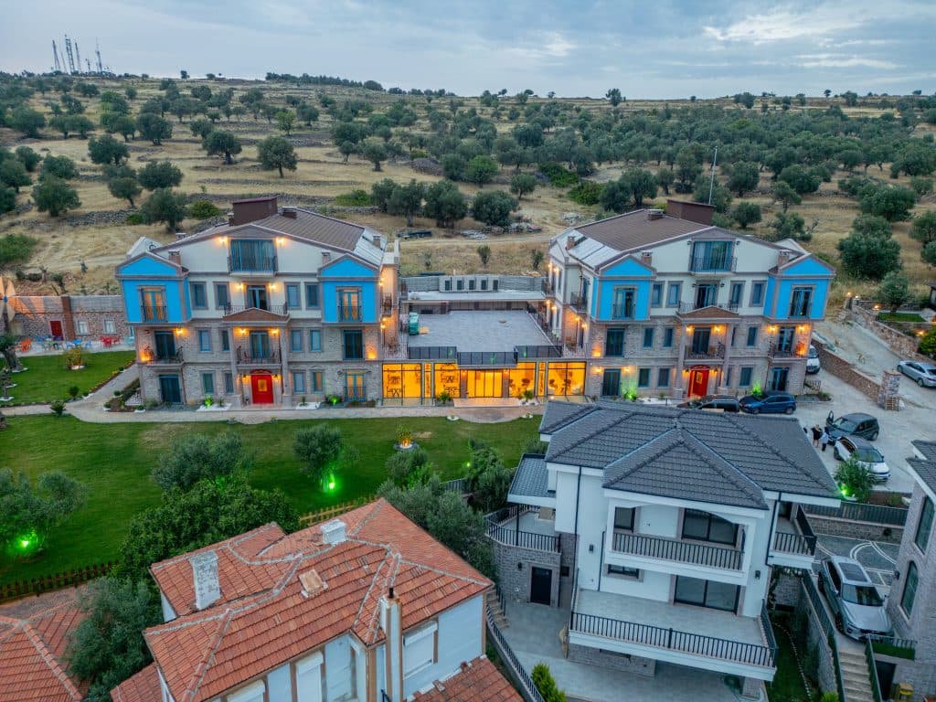Cunda Nisa Otel-6