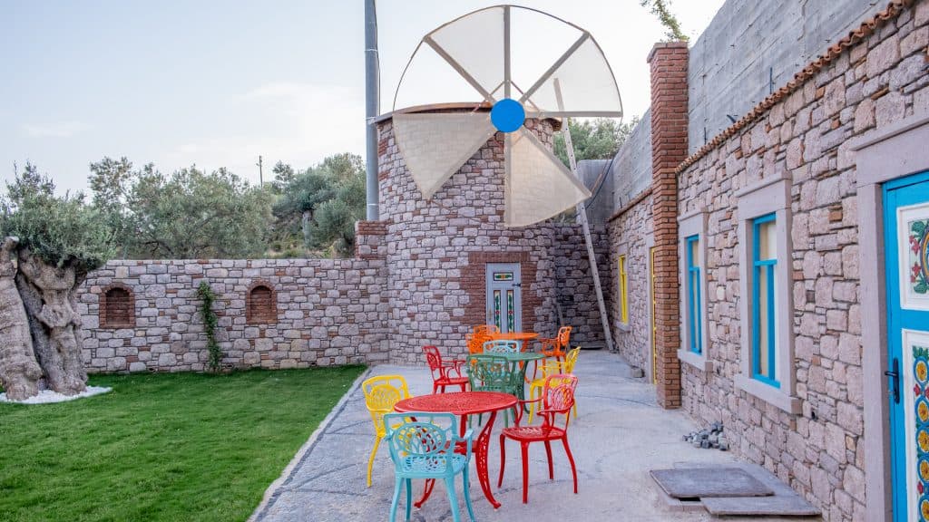 Cunda Nisa Otel-3