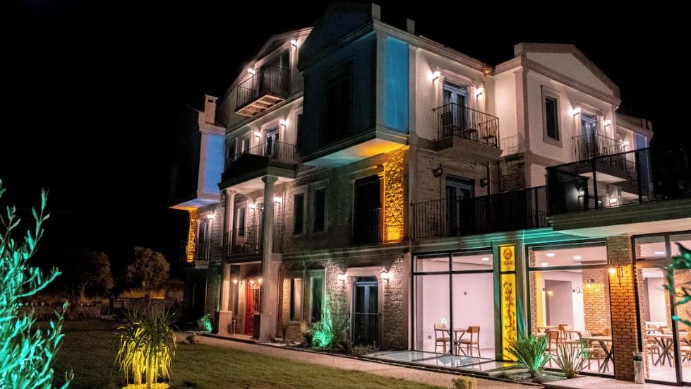 Cunda Nisa Otel-0