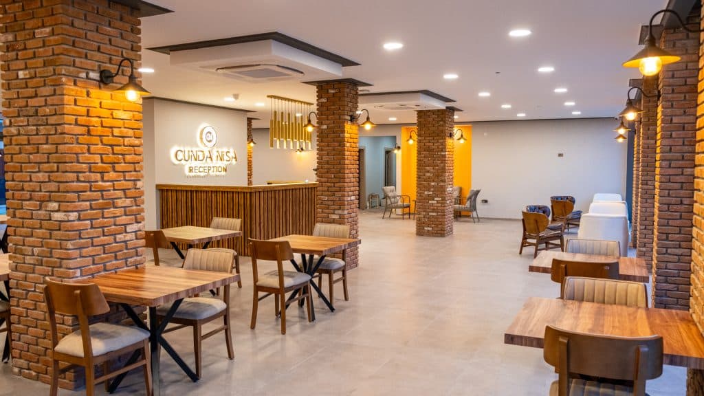 Cunda Nisa Otel-10