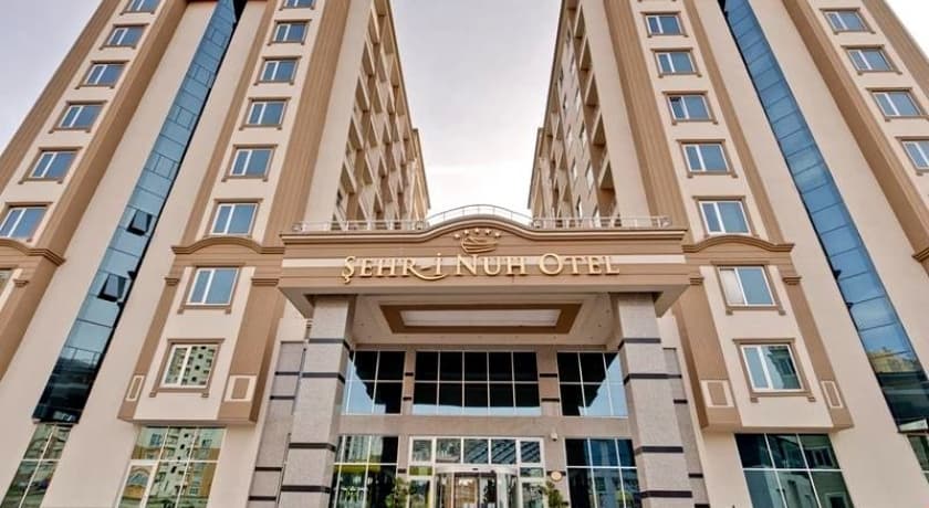 Şehr-i Nuh Otel-10