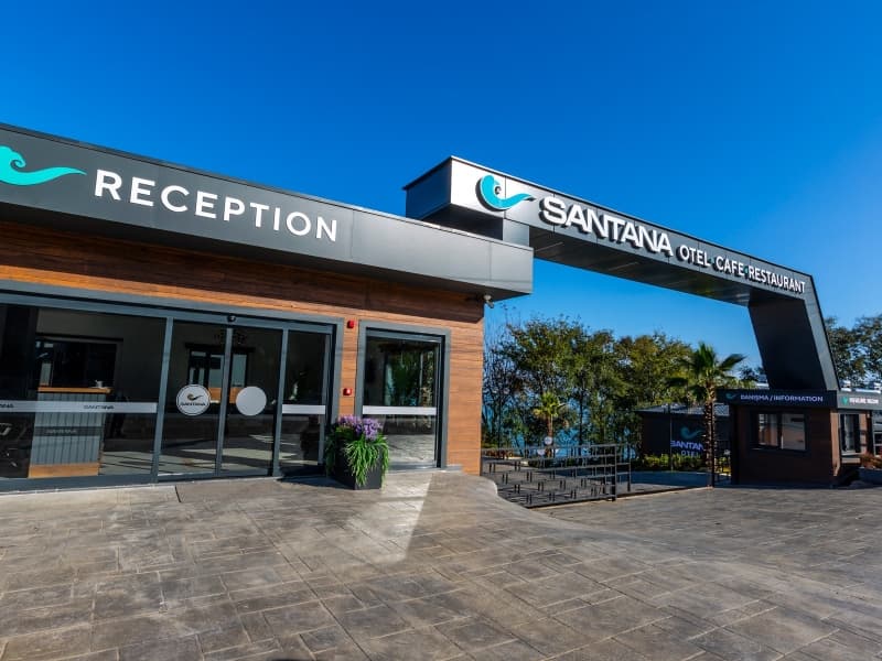 Santana Otel-0