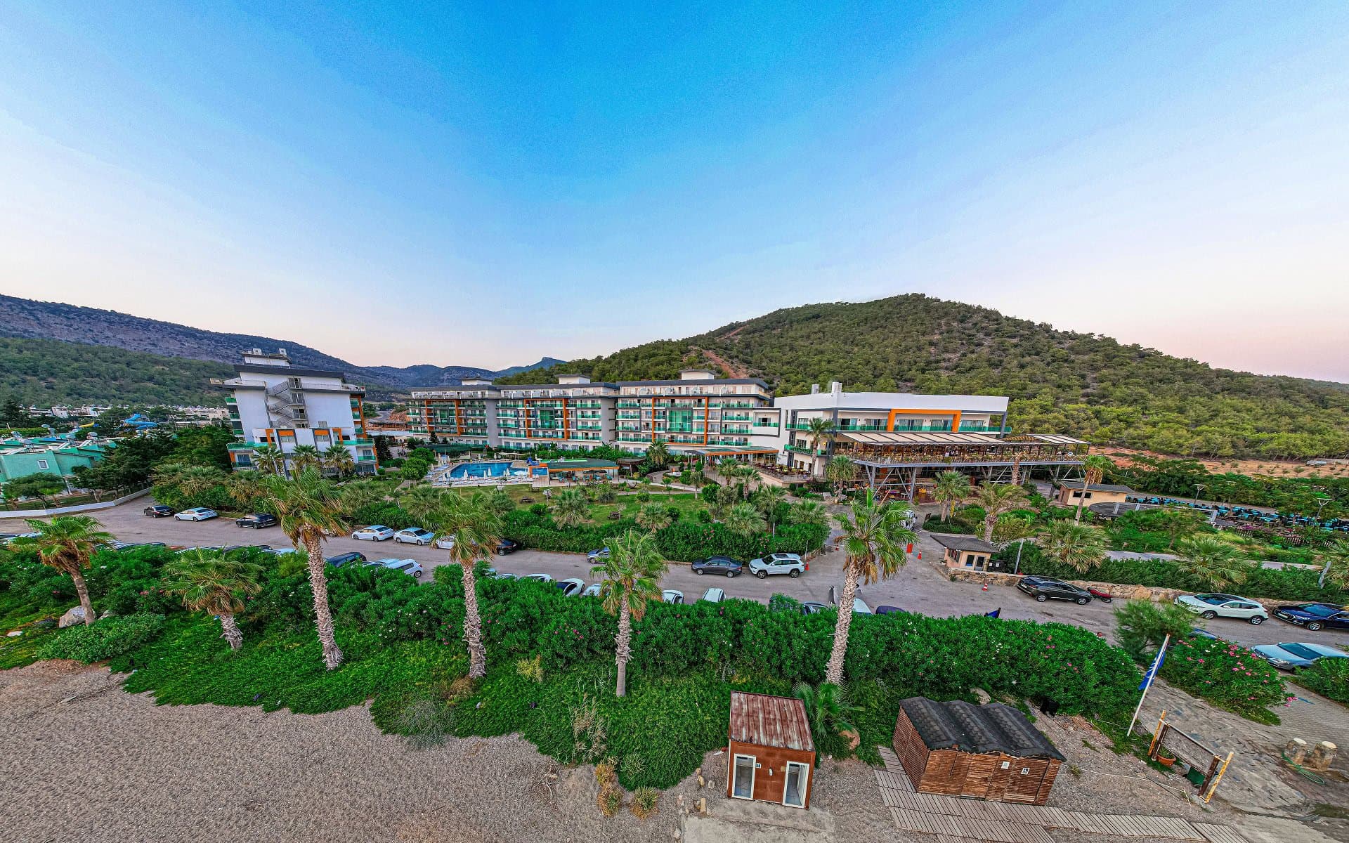 Ulu Resort Hotel-16