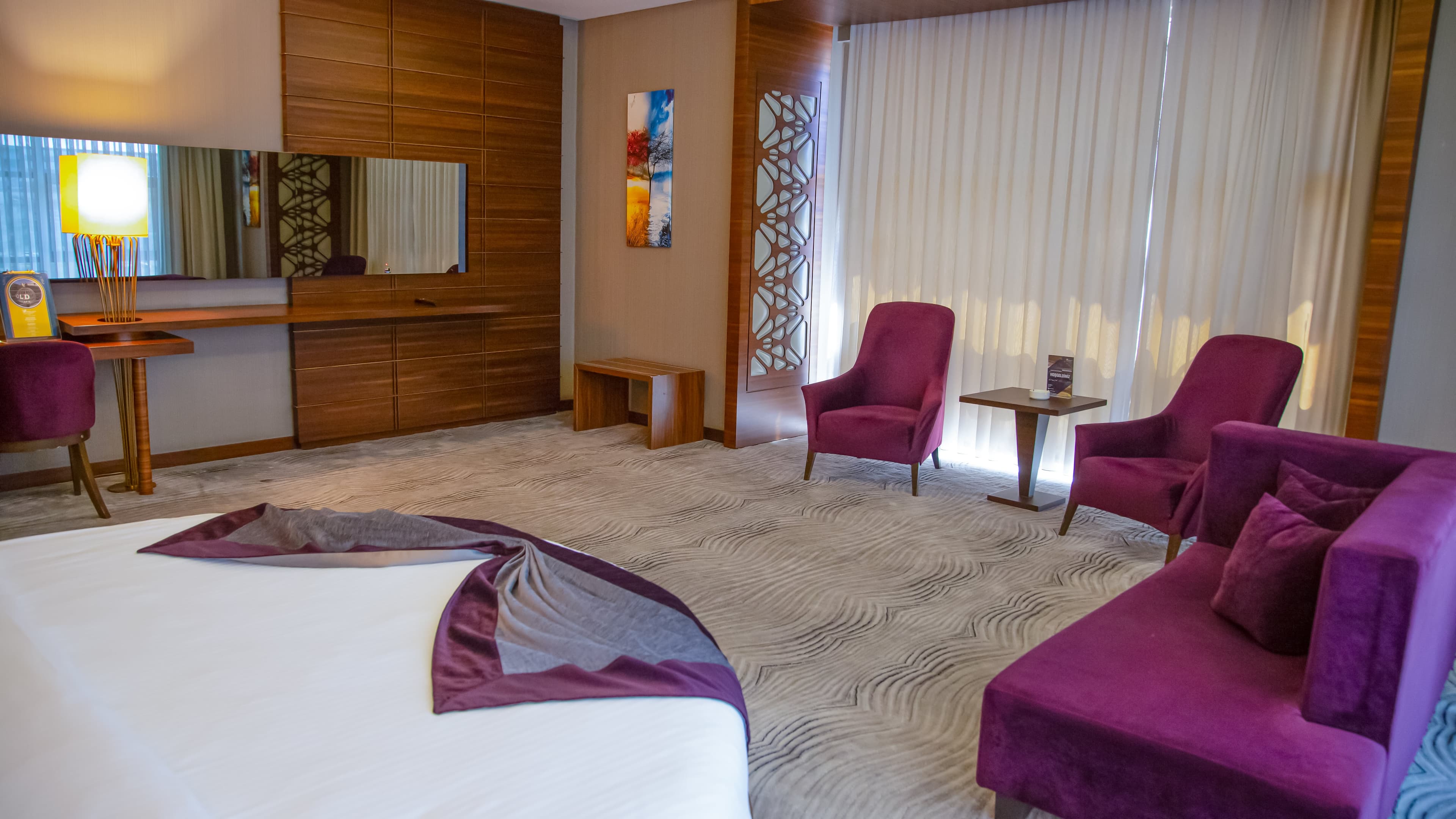 Gold Majesty Hotel Bursa-17