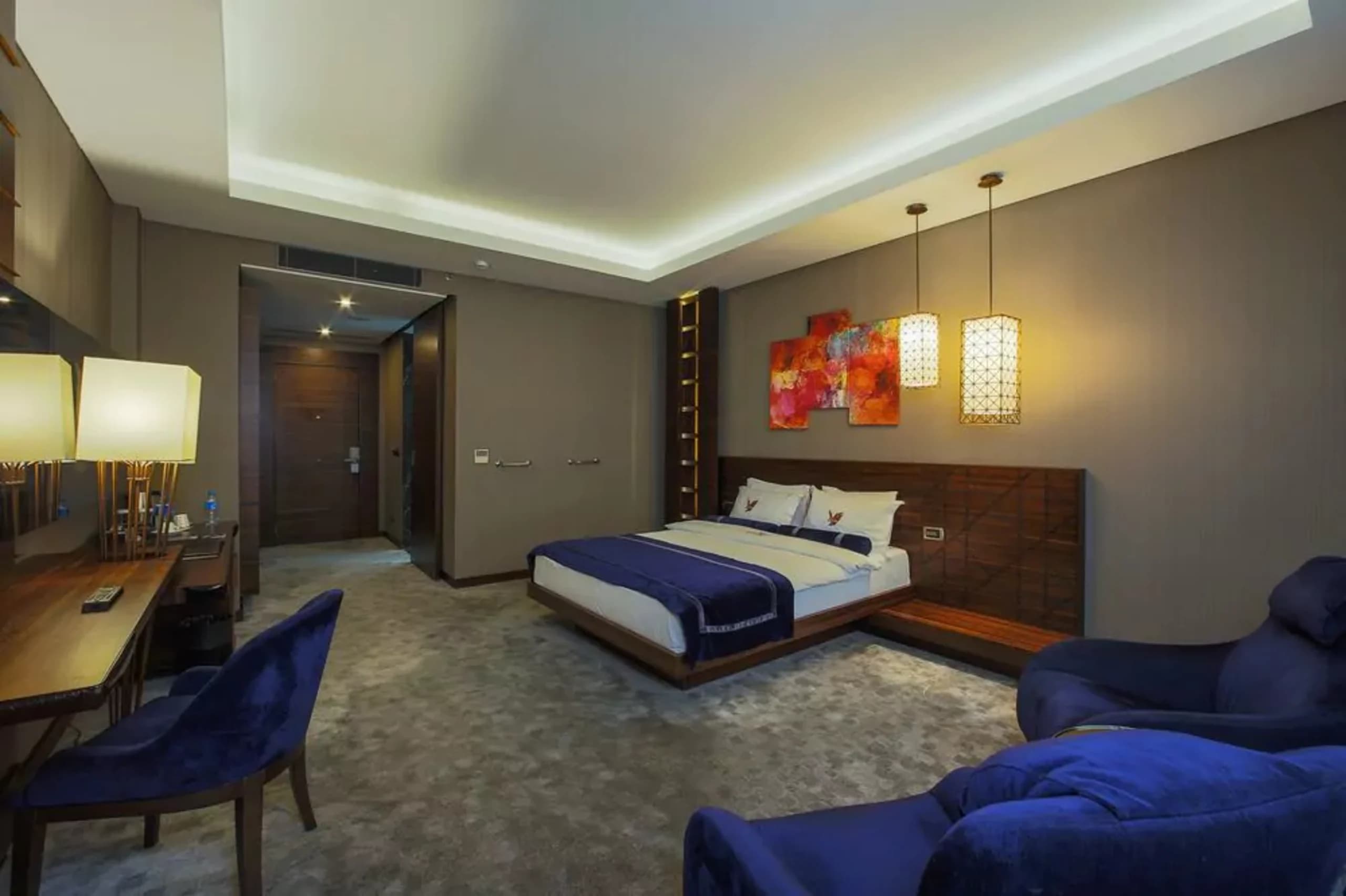 Gold Majesty Hotel Bursa-99