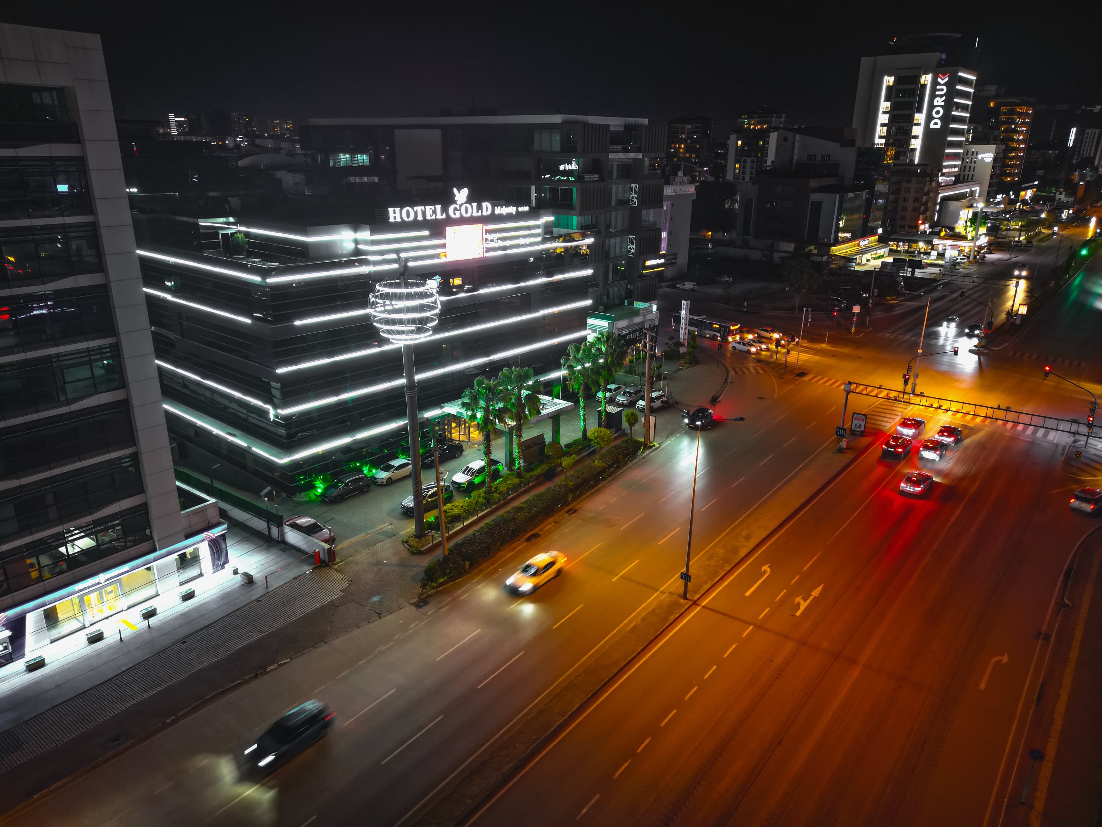 Gold Majesty Hotel Bursa-35