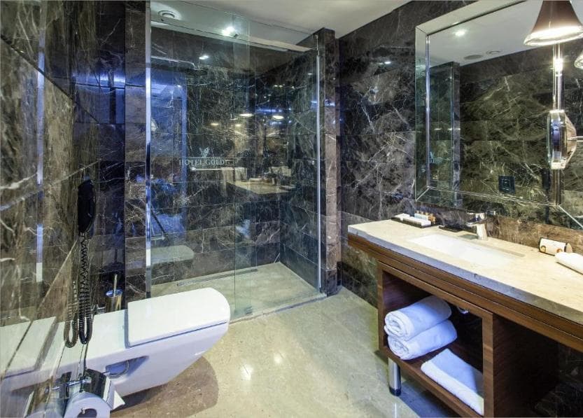 Gold Majesty Hotel Bursa-62