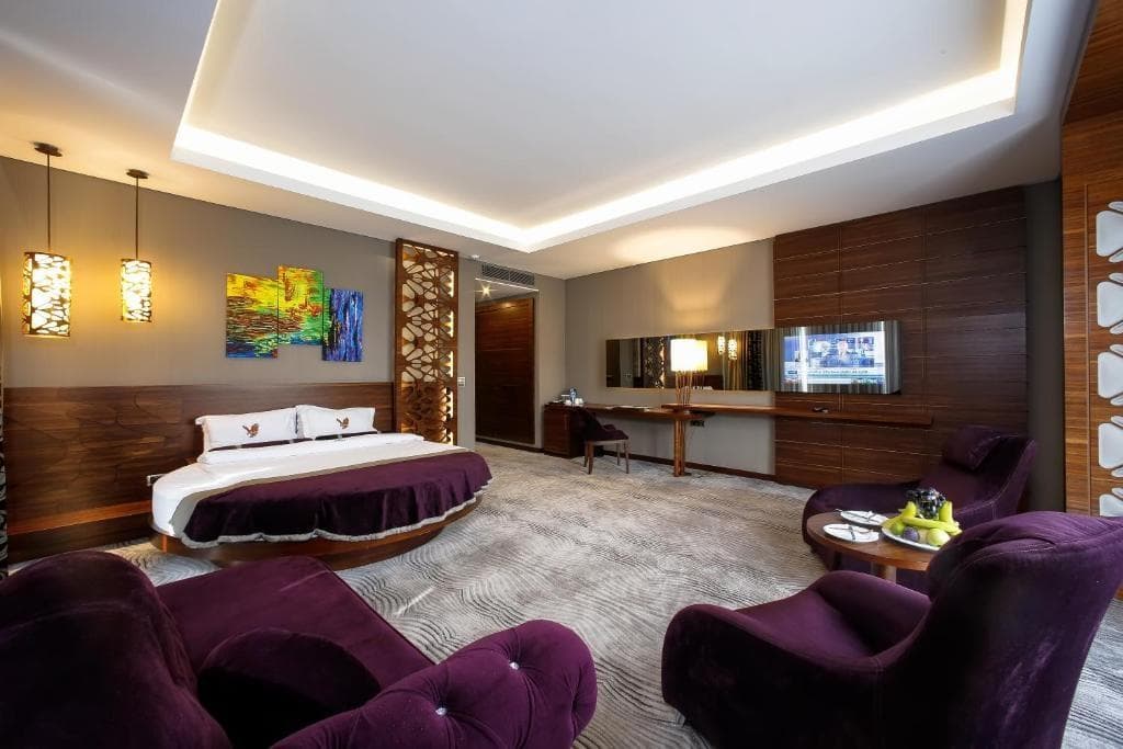 Gold Majesty Hotel Bursa-56