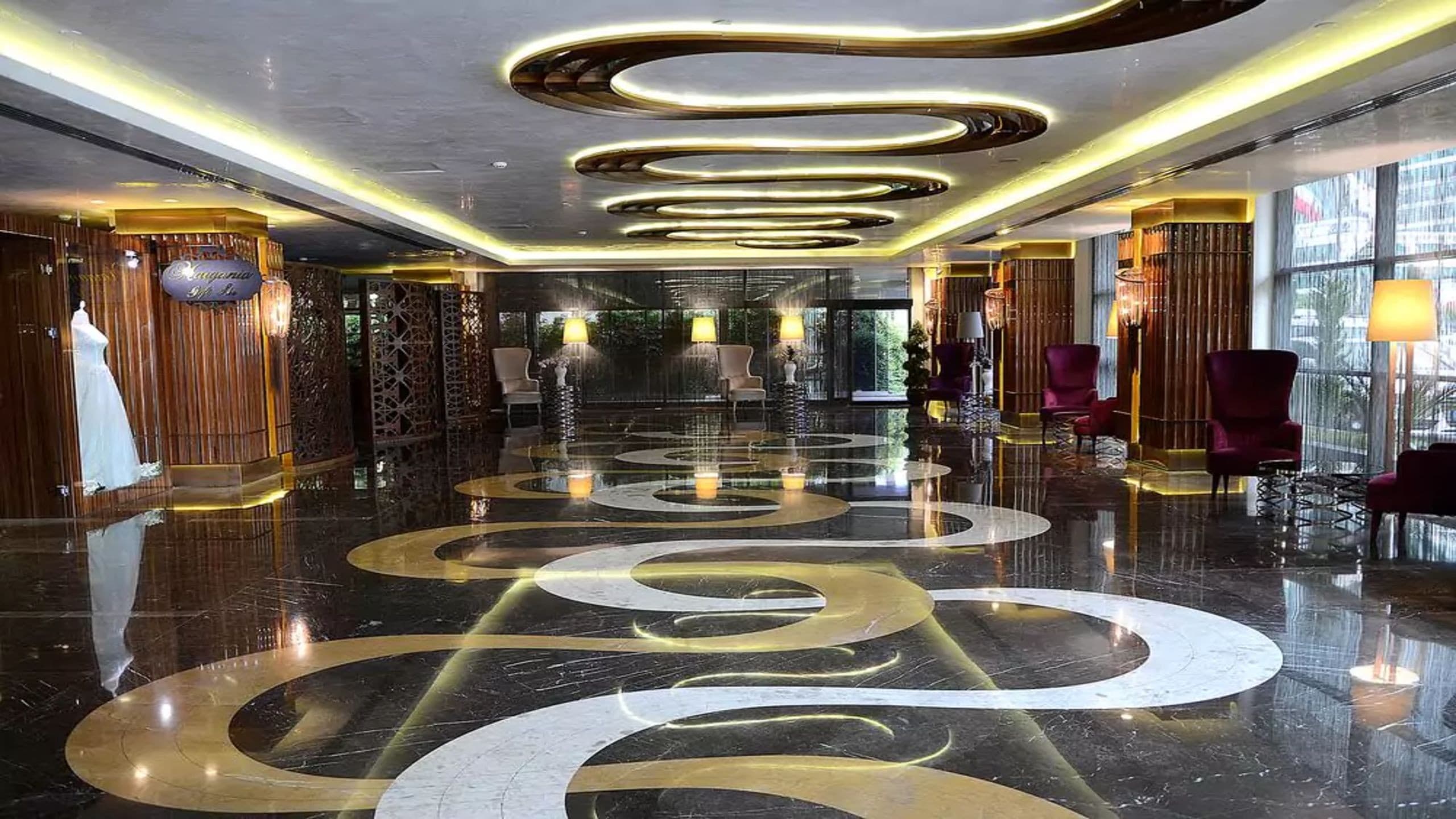 Gold Majesty Hotel Bursa-76