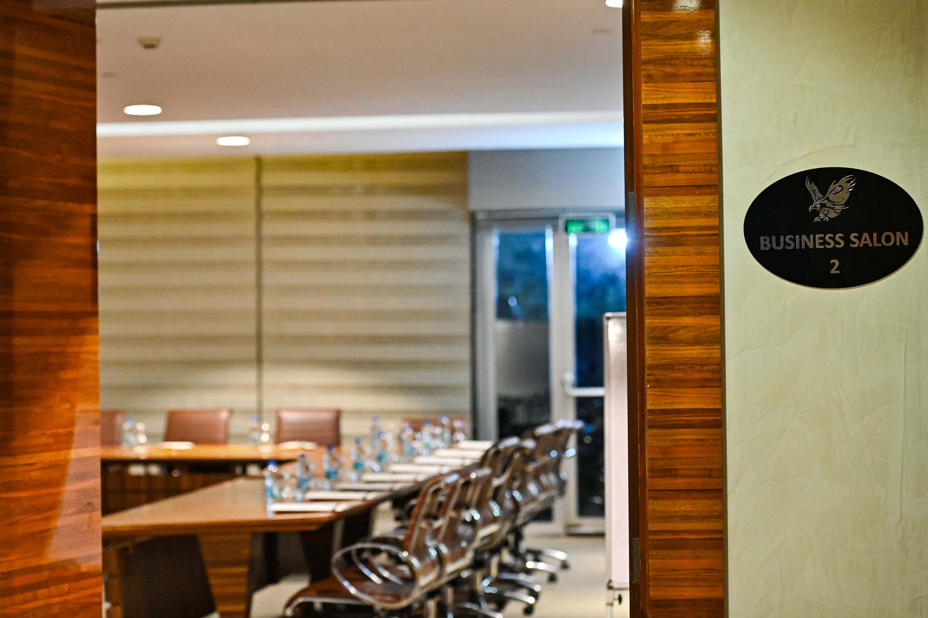 Gold Majesty Hotel Bursa-11