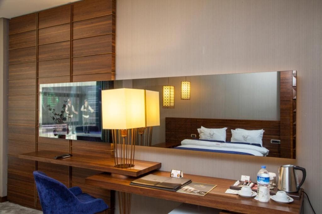 Gold Majesty Hotel Bursa-63