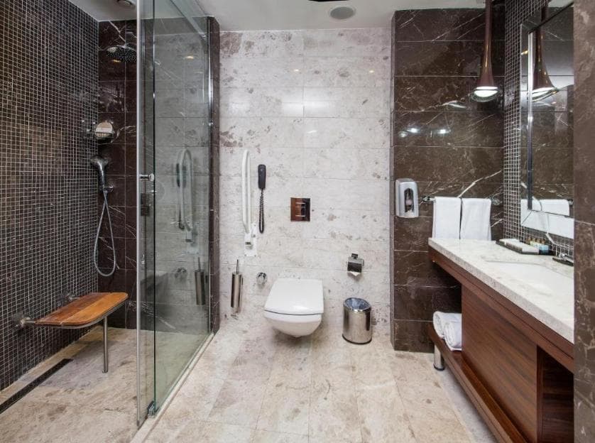 Gold Majesty Hotel Bursa-53