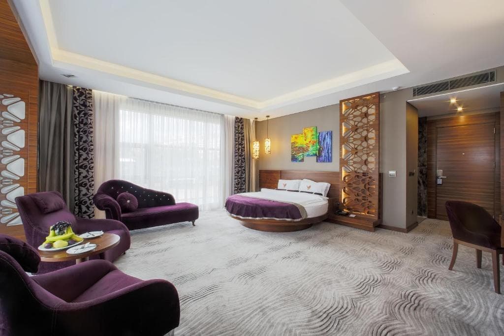 Gold Majesty Hotel Bursa-55
