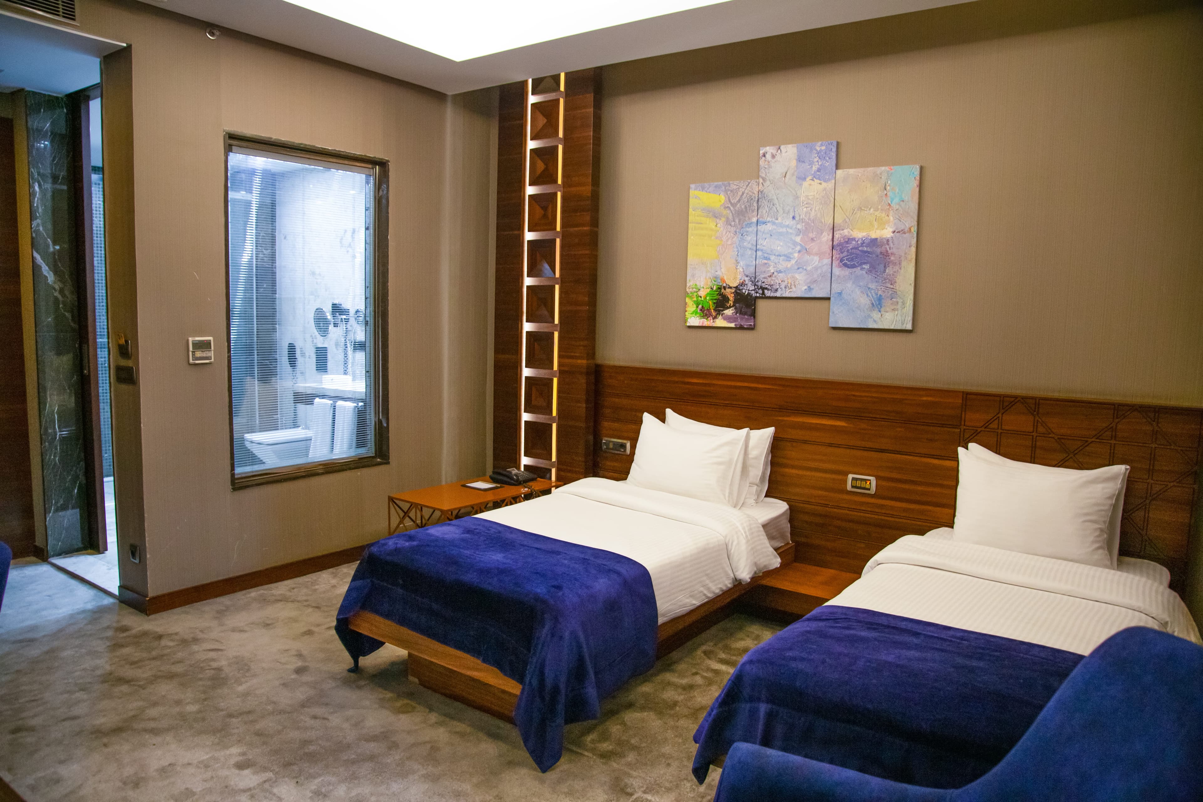 Gold Majesty Hotel Bursa-43