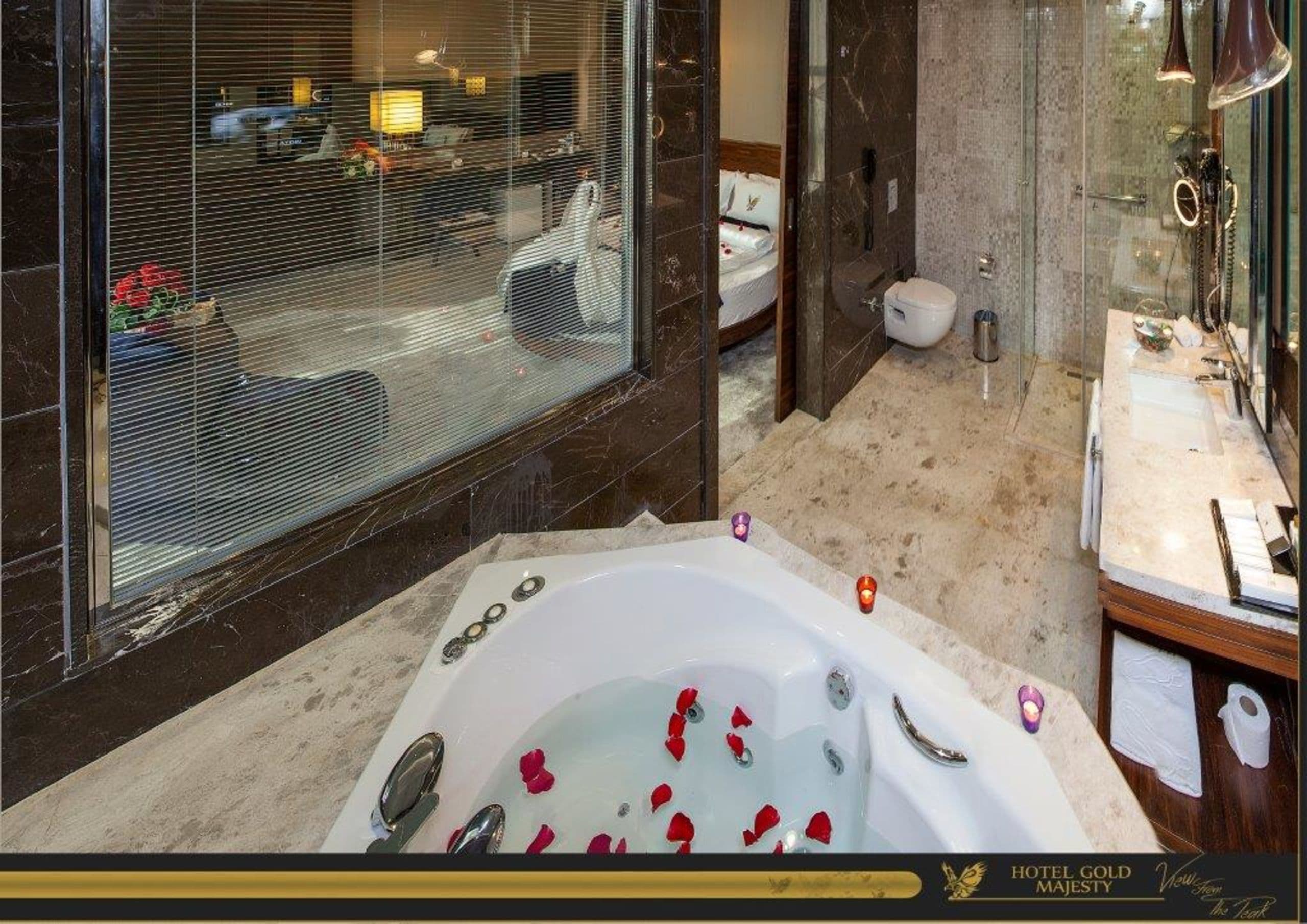 Gold Majesty Hotel Bursa-89