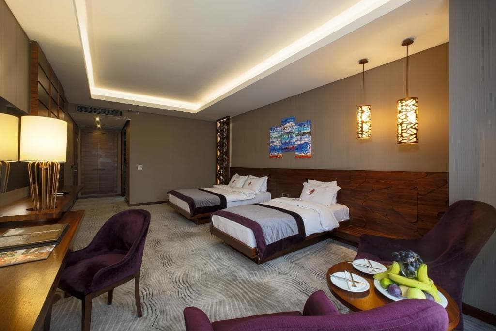 Gold Majesty Hotel Bursa-60