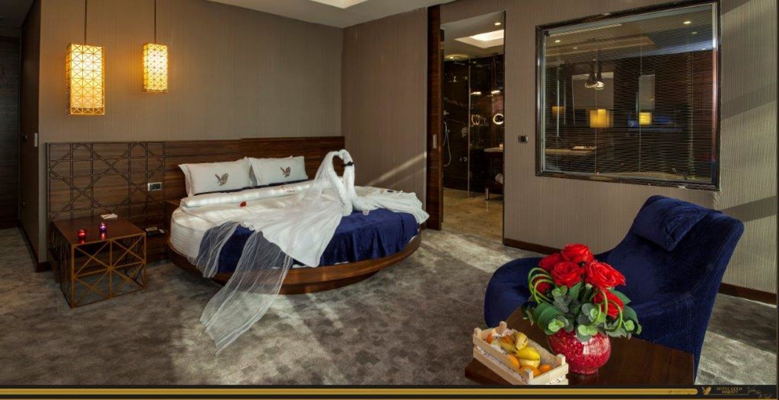 Gold Majesty Hotel Bursa-77