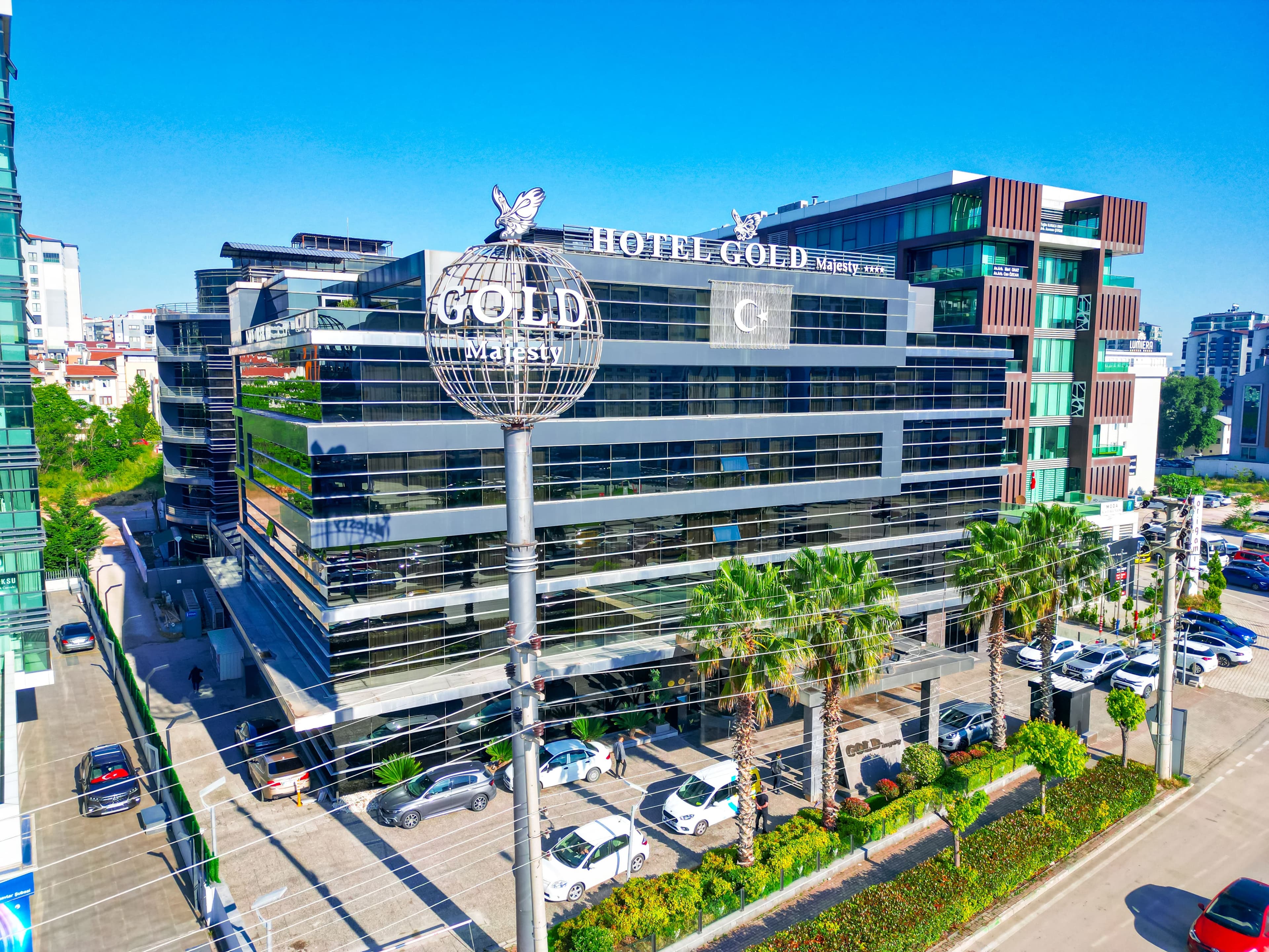 Gold Majesty Hotel Bursa-0
