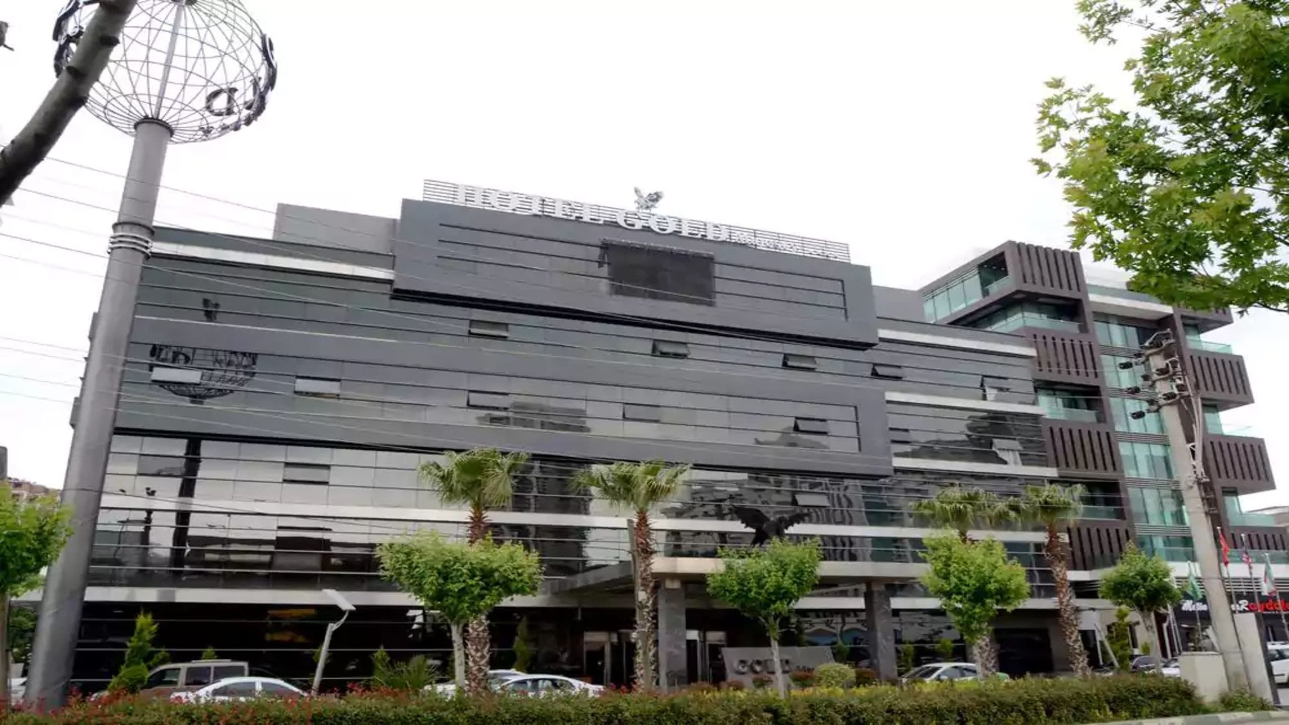 Gold Majesty Hotel Bursa-12