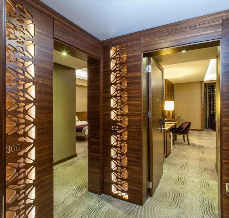 Gold Majesty Hotel Bursa-59