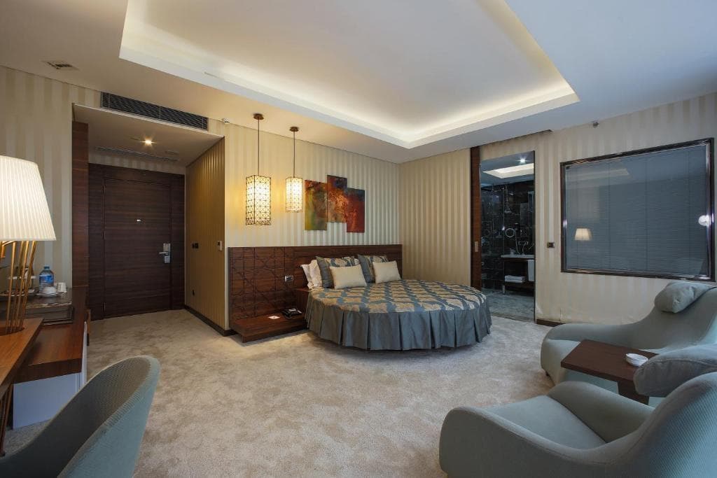 Gold Majesty Hotel Bursa-65