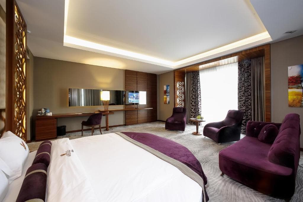 Gold Majesty Hotel Bursa-50