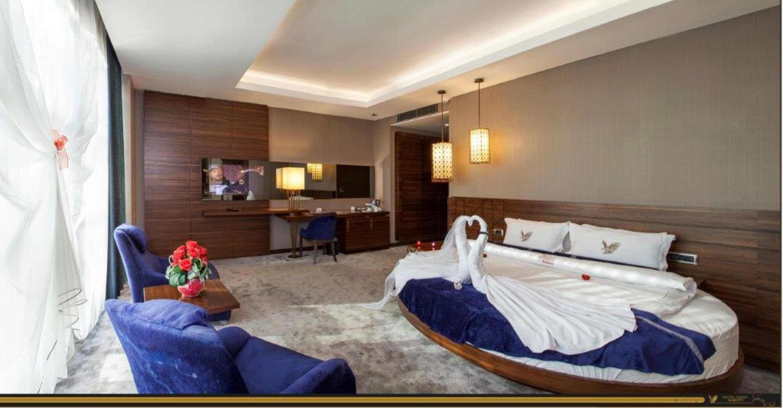 Gold Majesty Hotel Bursa-87