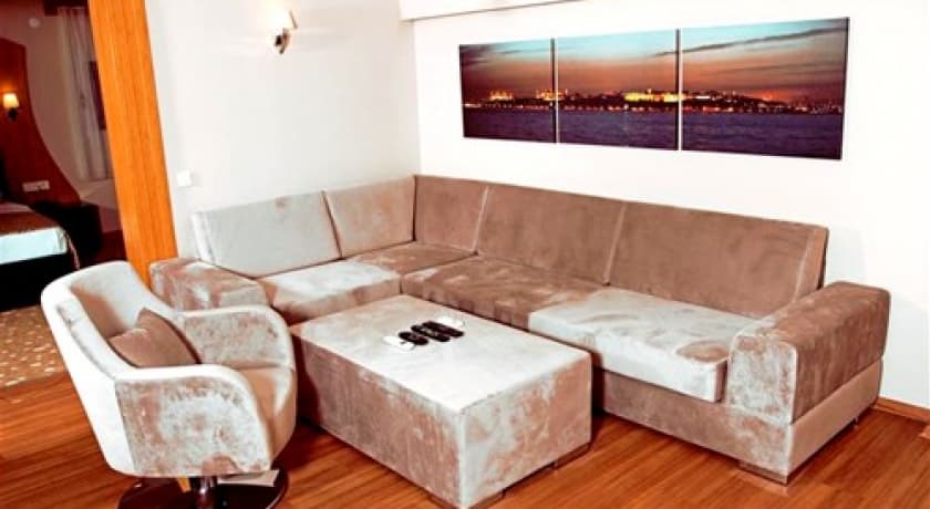 Grand Zeybek Hotel-31