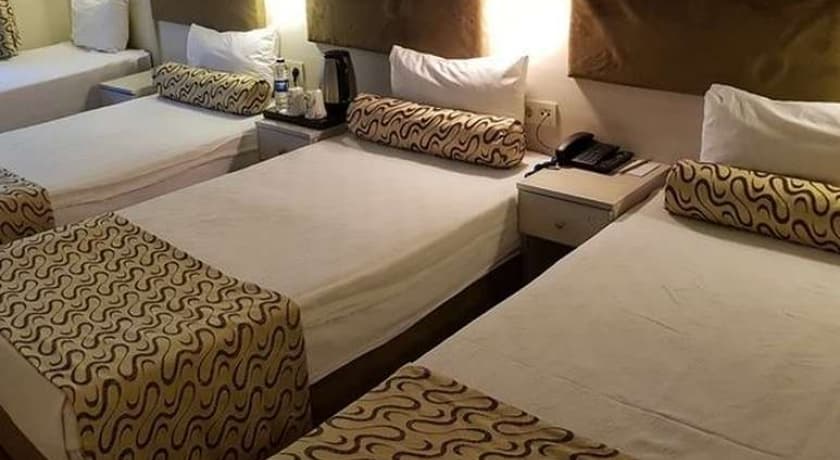 Grand Zeybek Hotel-5