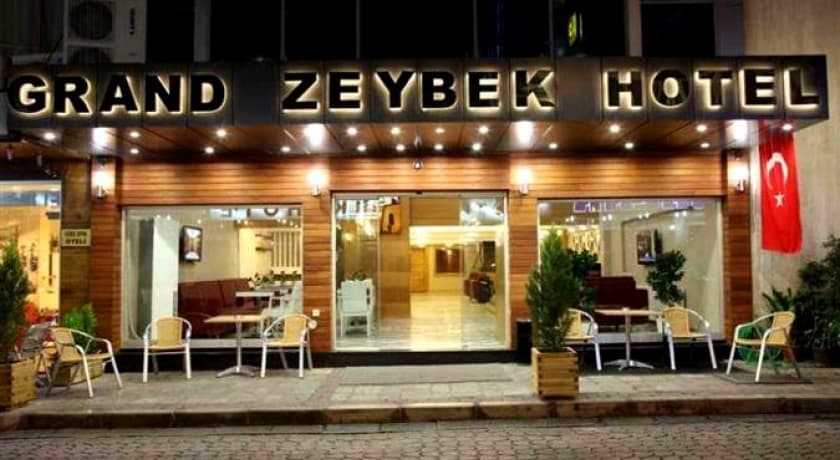 Grand Zeybek Hotel-0