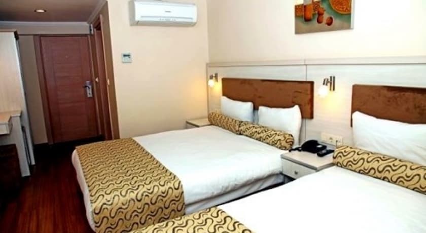 Grand Zeybek Hotel-27