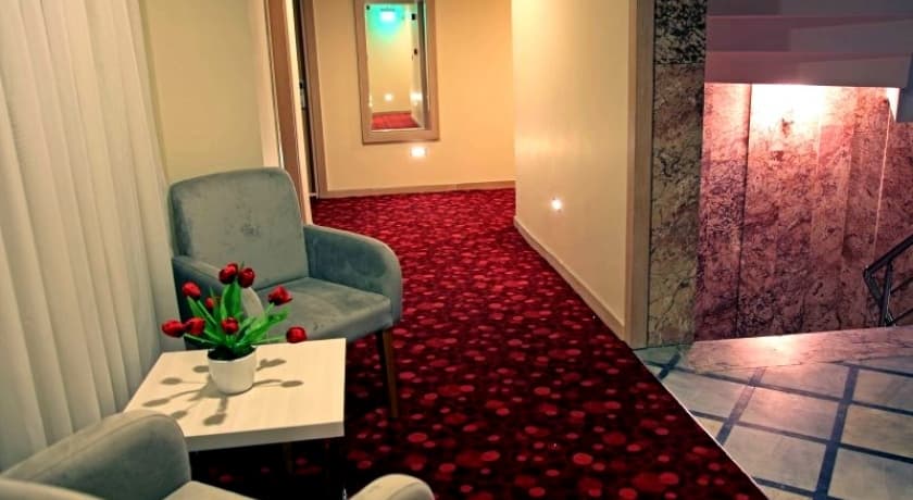 Grand Zeybek Hotel-9