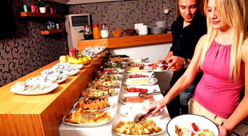 Grand Zeybek Hotel-10