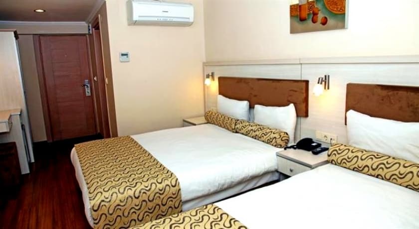 Grand Zeybek Hotel-14