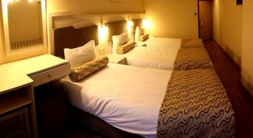 Grand Zeybek Hotel-29