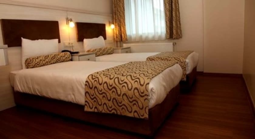 Grand Zeybek Hotel-28