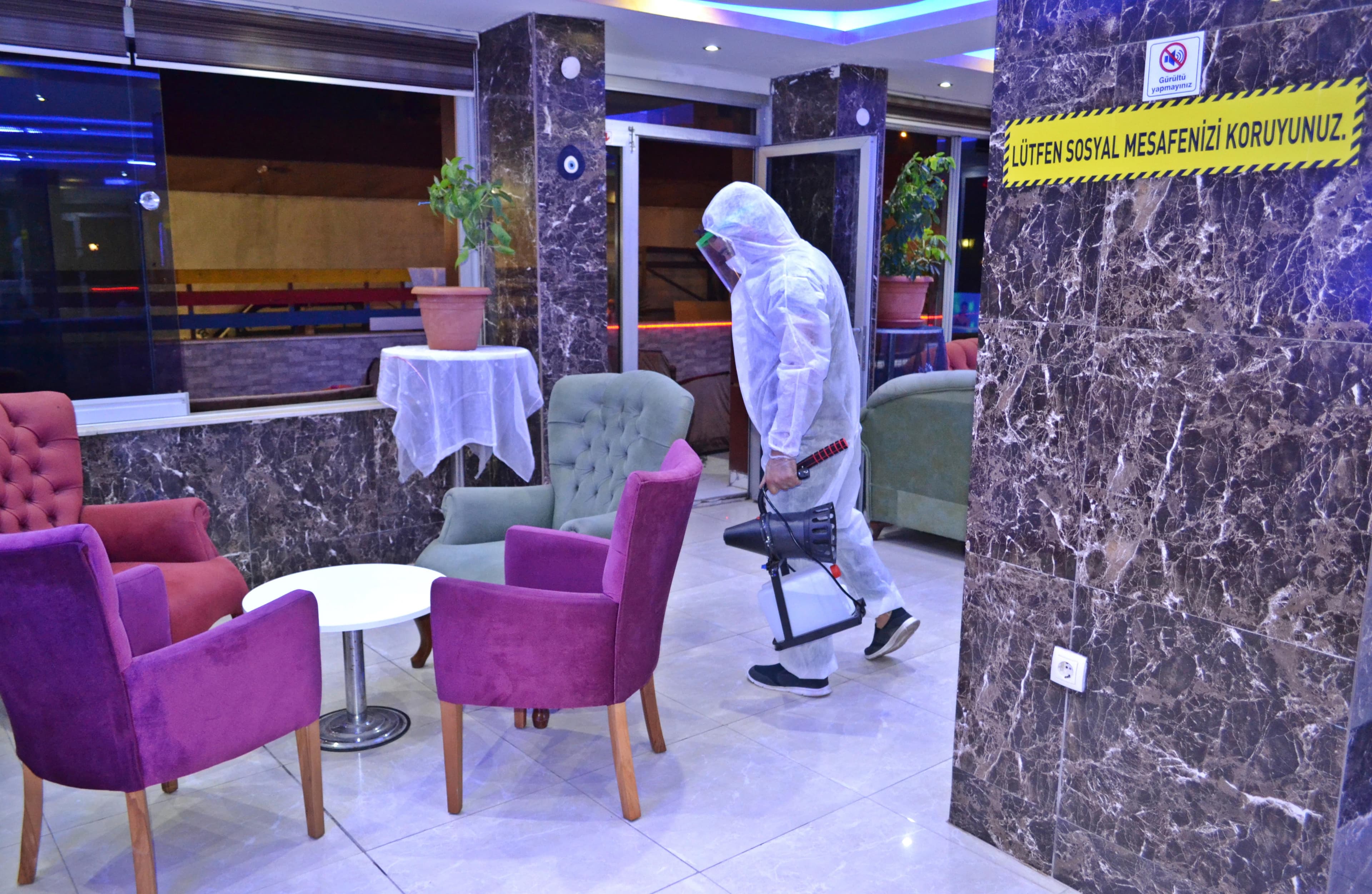 Garden Asmin Otel-59