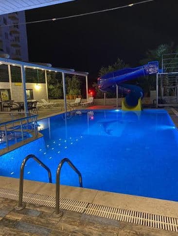 Garden Asmin Otel-13