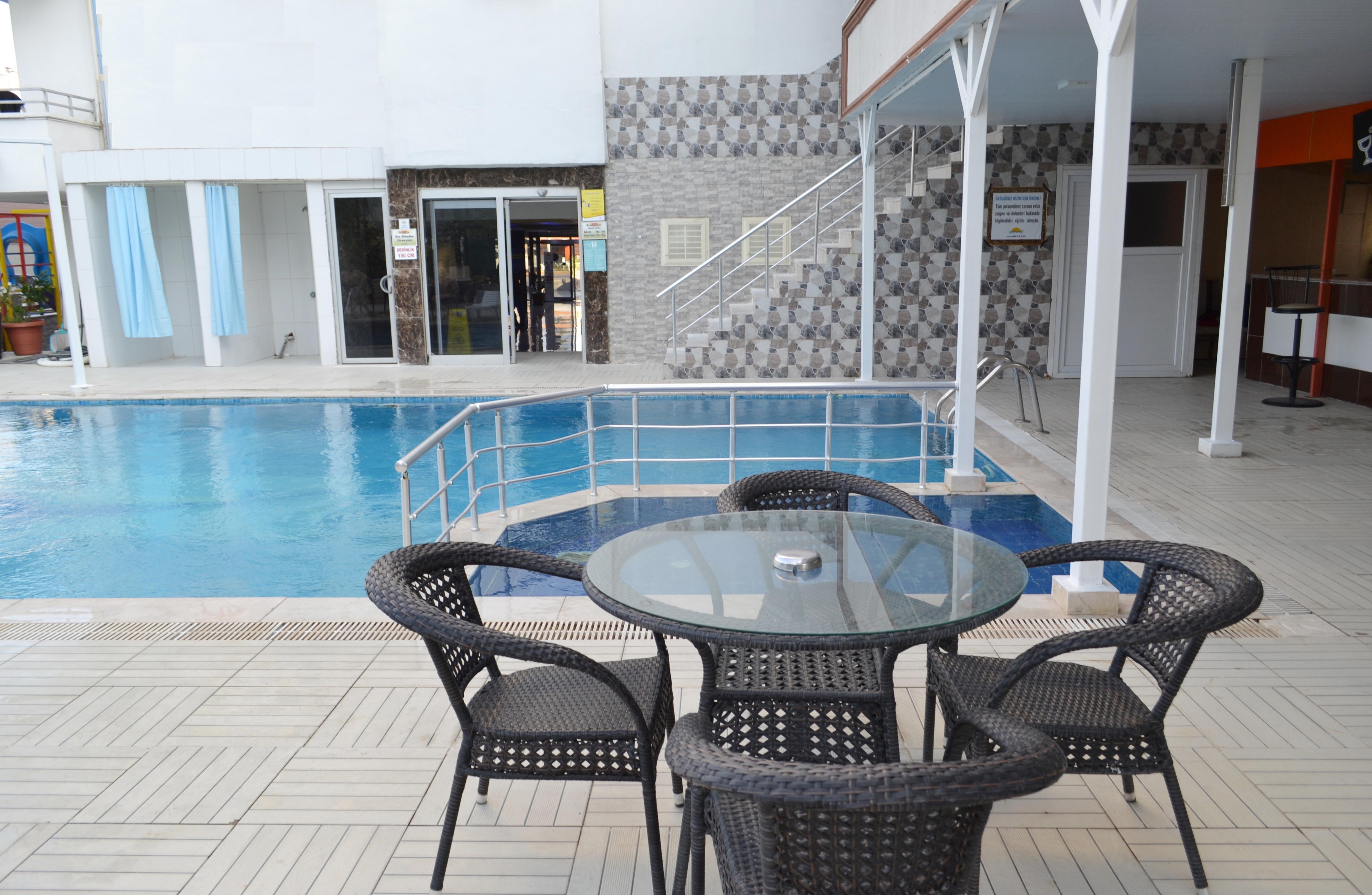 Garden Asmin Otel-67