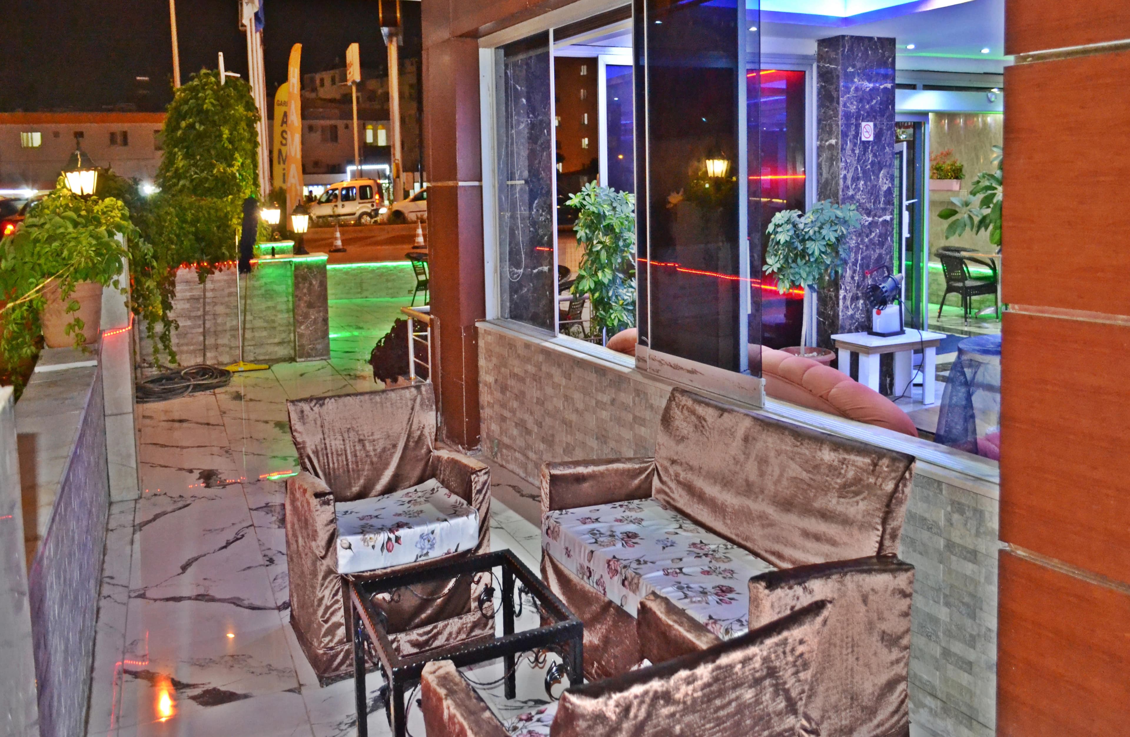 Garden Asmin Otel-66