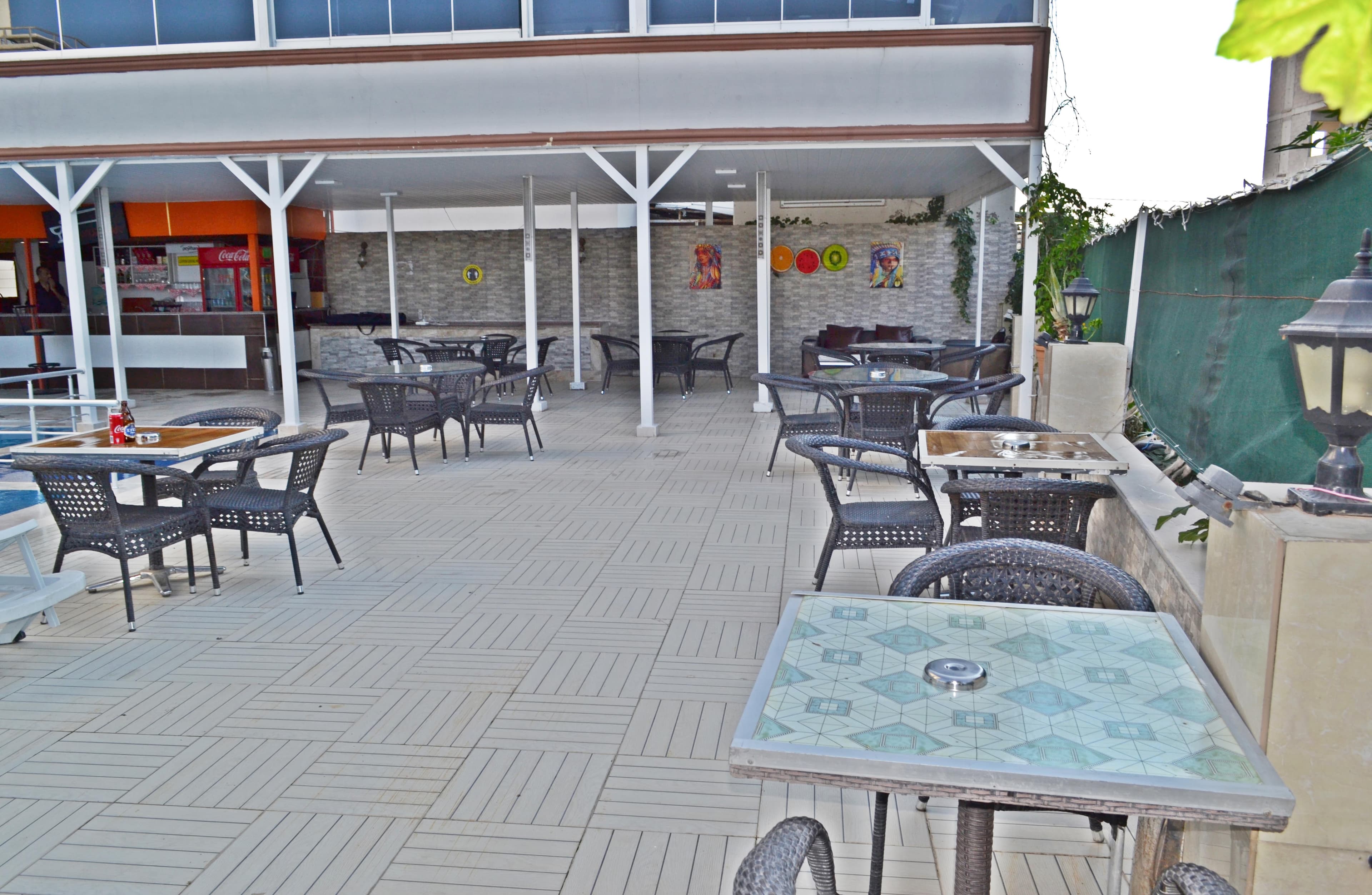 Garden Asmin Otel-63